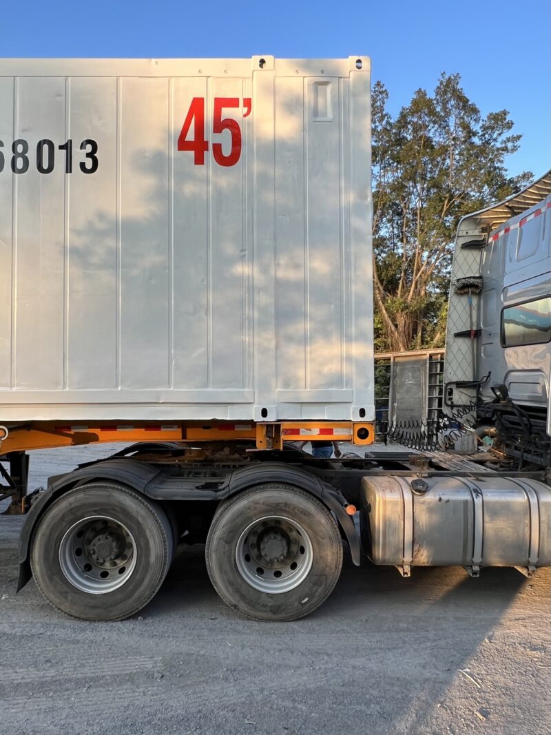 Container lạnh 45ft