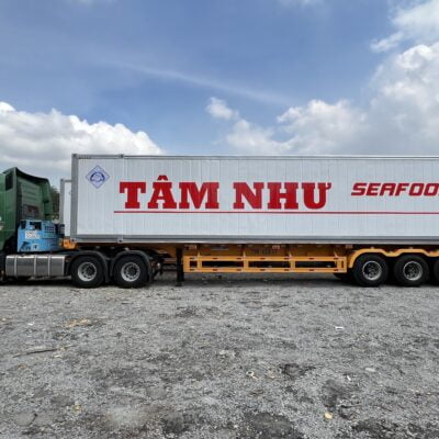 Container lạnh 45ft