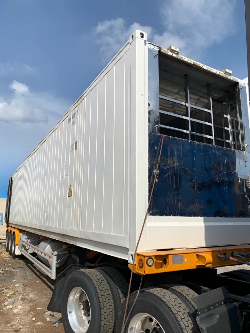 Container lạnh 45ft