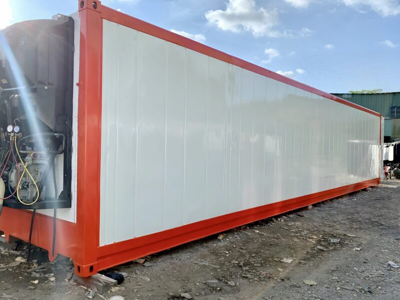 Container lạnh 48ft