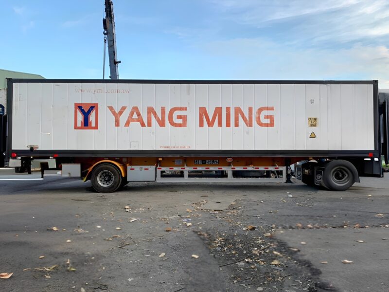 Container lạnh 45ft