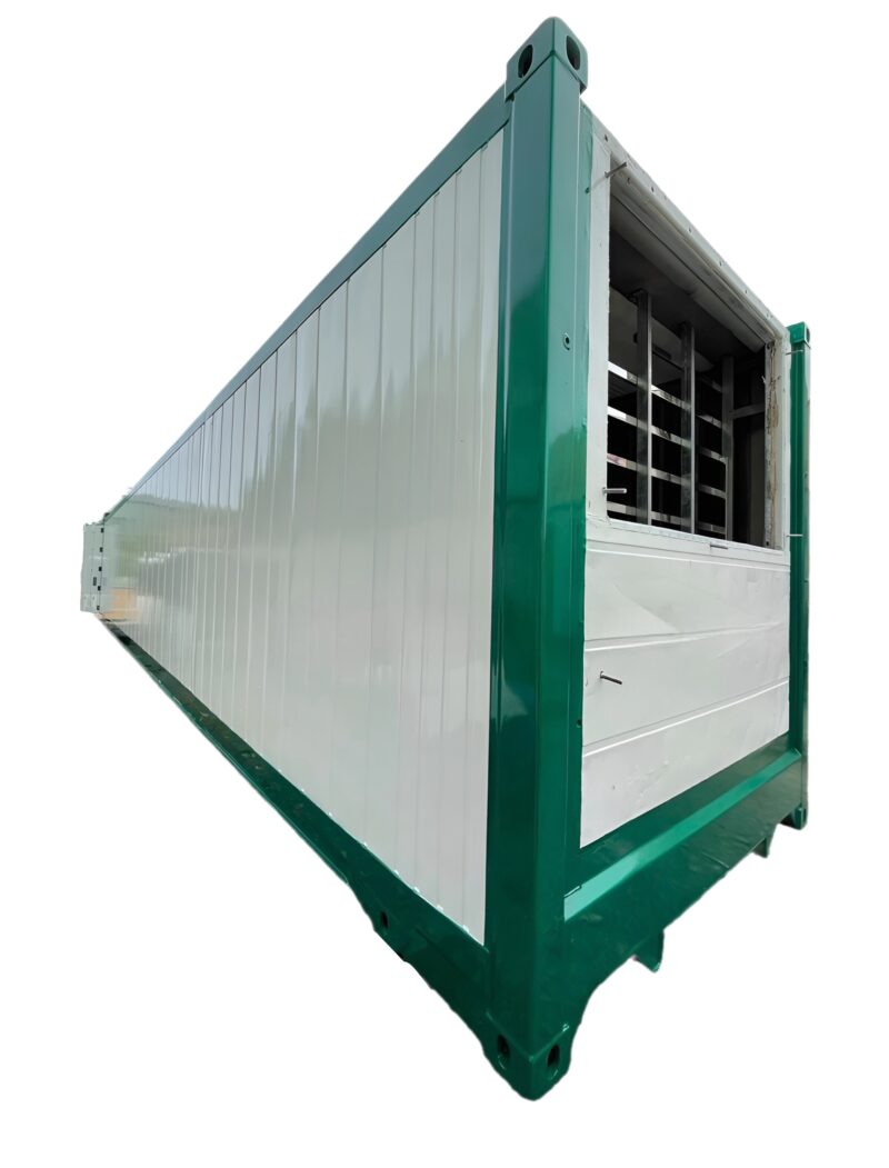 Container lạnh 48ft