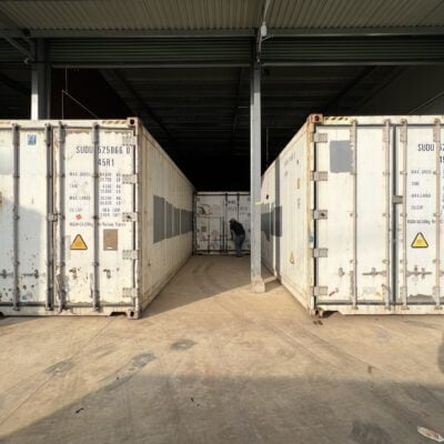 Container lạnh 40ft